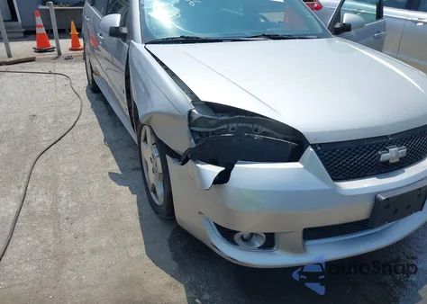 2007 Chevrolet Malibu Maxx Ss from USA, damaged, VIN 1G1ZW67147F163645